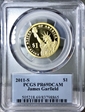 2011-S $1 James Garfield PR69DCAM