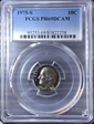1975-S 10C PR69DCAM