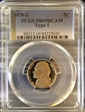 1979-S 5C Type 1 PR69DCAM