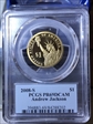 2008-S $1 Andrew Jackson PR69DCAM