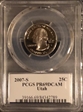 2007-S 25C Utah PR69DCAM