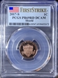 2017-S 1C Shield  First Strike PR69DCAM