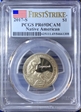 2017-S $1 Native American First Strike PR69DCAM