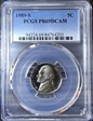 1989-S 5C PR69DCAM