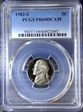 1982-S 5C PR69DCAM