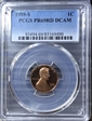 1989-S 1C PR69DCAM