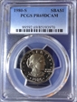 1980-S SBA$1 PR69DCAM
