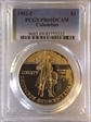 1992-P $1 Columbus PR69DCAM