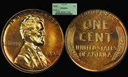 1936 1C Brilliant PR66RD