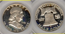 1951 50C PR65DCAM
