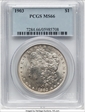 1903 $1 MS66