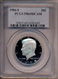 1984-S 50C PR69DCAM