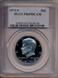1973-S 50C PR69DCAM