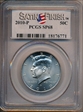 2010-P 50C Satin Finish SP68