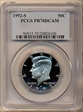 1992-S 50C PR70DCAM