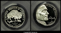 2005-S 5C Bison PR69DCAM