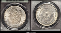 1881-O $1 MS63