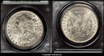 1885-O $1 MS64