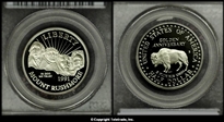 1991-S 50C Mount Rushmore PR69DCAM