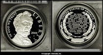 2009-P $1 Abraham Lincoln PR69DCAM