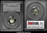 1982-S 10C PR69DCAM