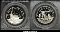 1986-S 50C Statue Of Liberty PR69DCAM