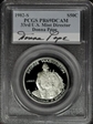 1982-S 50C Washington - Donna Pope PR69DCAM