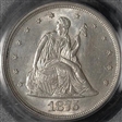 1875-S 20C MS63