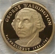 2007-S $1 George Washington First Strike First Strike PR69DCAM