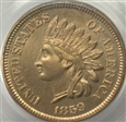 1859 1C MS64