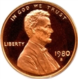 1980-S 1C PR69DCAM