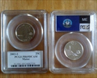 2003-S 25C Maine PR69DCAM