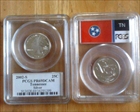 2002-S 25C Tennessee Silver PR69DCAM