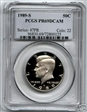 1989-S 50C PR69DCAM