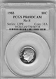 1983 10C No S PR69DCAM