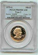 1979-S SBA$1 Type 2 PR69DCAM