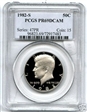 1982-S 50C PR69DCAM