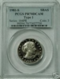 1981-S SBA$1 Type 1 PR70DCAM