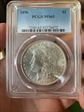 1896 $1 MS65