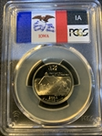 2004-S 25C Iowa Silver PR70DCAM