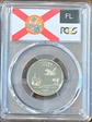 2004-S 25C Florida PR70DCAM
