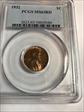 1932 1C MS63RD