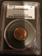 1937-D 1C MS66RD
