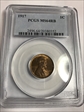 1917 1C MS64RB