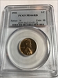 1941 1C MS66RD