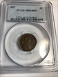 1927 1C MS64BN