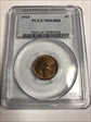 1914 1C MS64RB