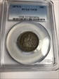 1875-S 20C VF35