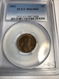 1921 1C MS63RB