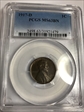 1917-D 1C MS63BN